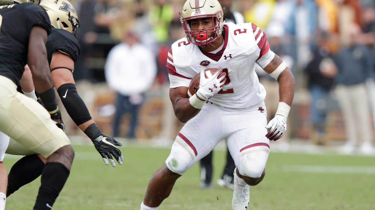 No. 24 BC, Virginia Tech meet in pivotal ACC matchup